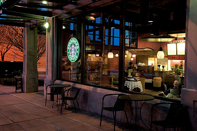 Starbucks