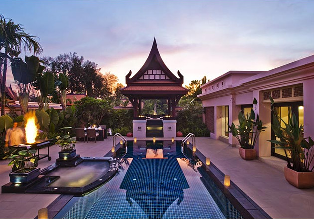 Banyan Tree Hotels&Resorts