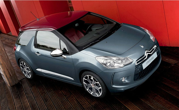 Citroen DS3