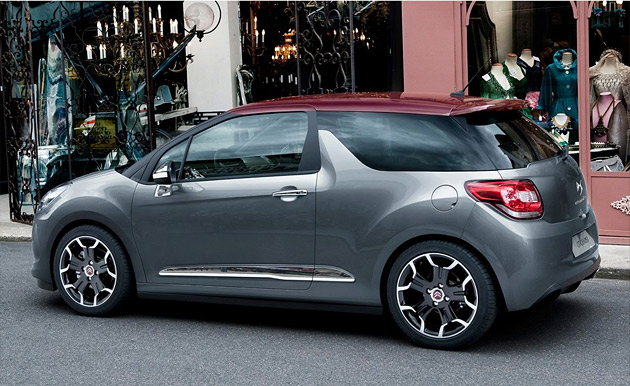 Citroen DS3