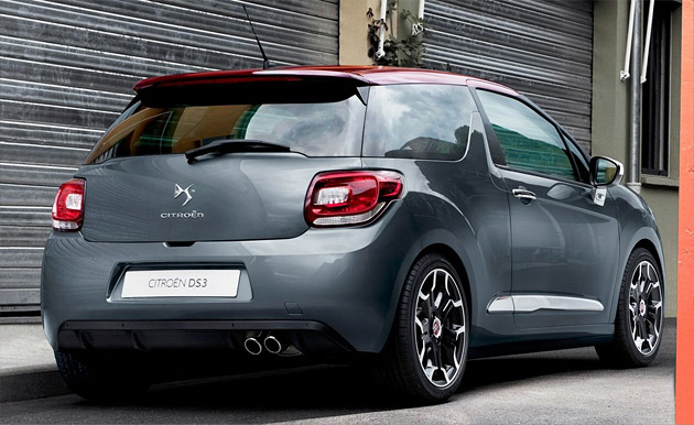 Citroen DS3