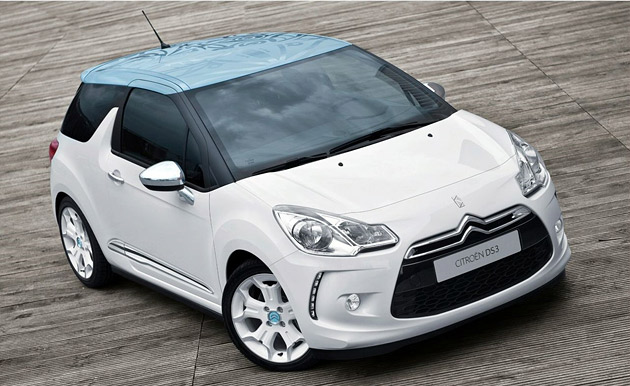 Citroen DS3