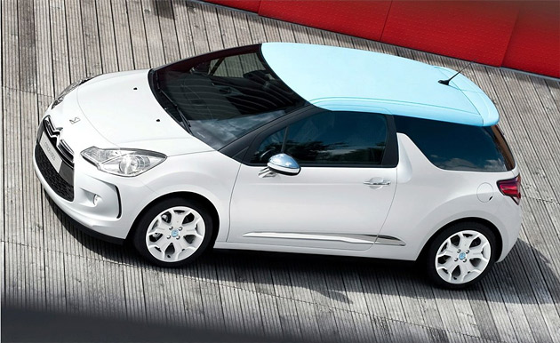 Citroen DS3