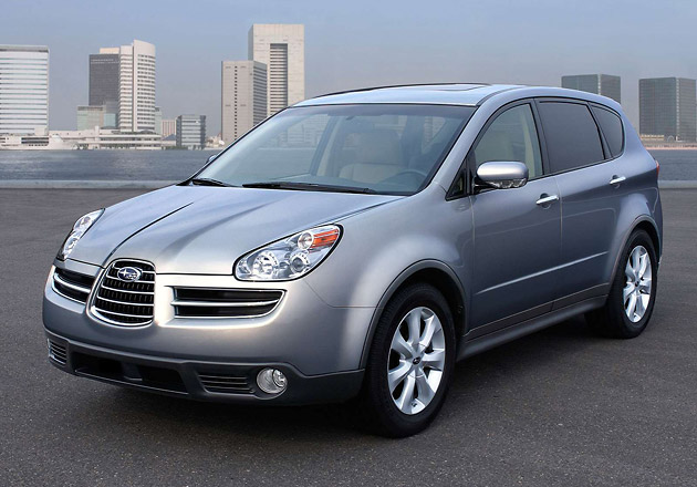 Subaru B9 Tribeca, , , 