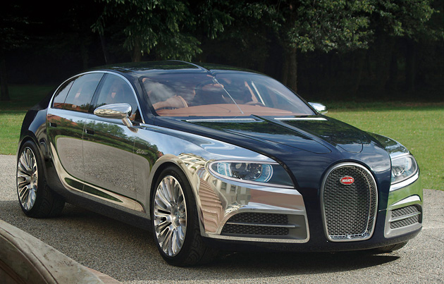  , , , Bugatti, Bugatti 16 C Galibier Concept