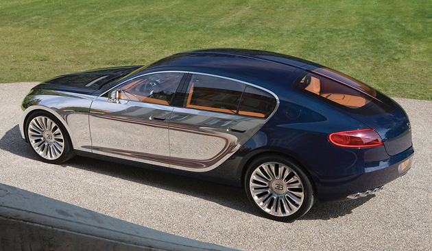  , , , Bugatti, Bugatti 16 C Galibier Concept