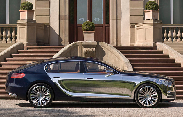  , , , Bugatti, Bugatti 16 C Galibier Concept