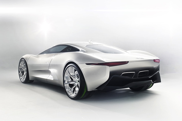 Jaguar C-X75 oncept