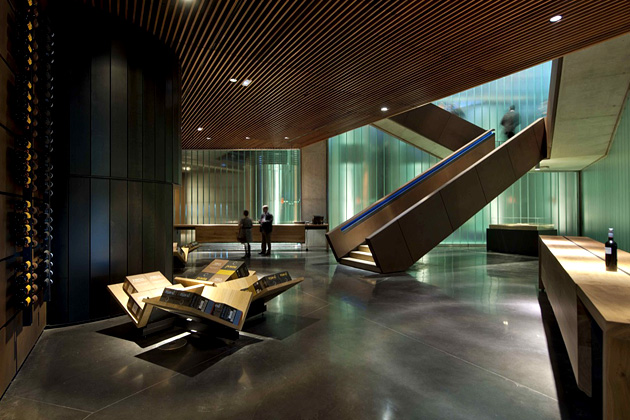   Faustino Group, Foster + Partners