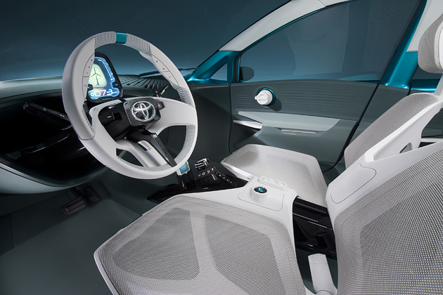 Toyota Prius C Concept