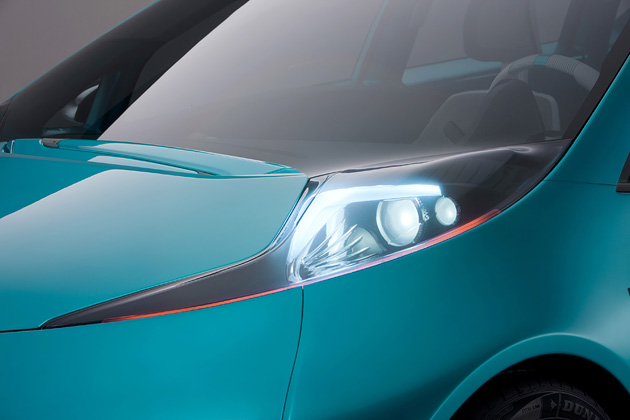 Toyota Prius C Concept