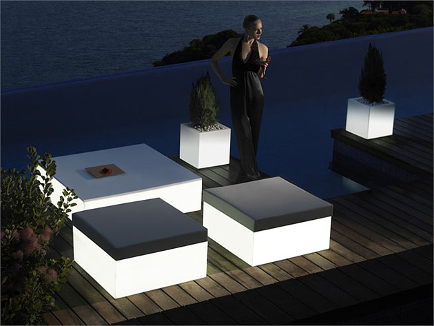 Quadrat: Vondom