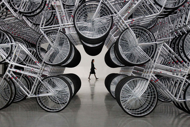  . Forever Bicycles