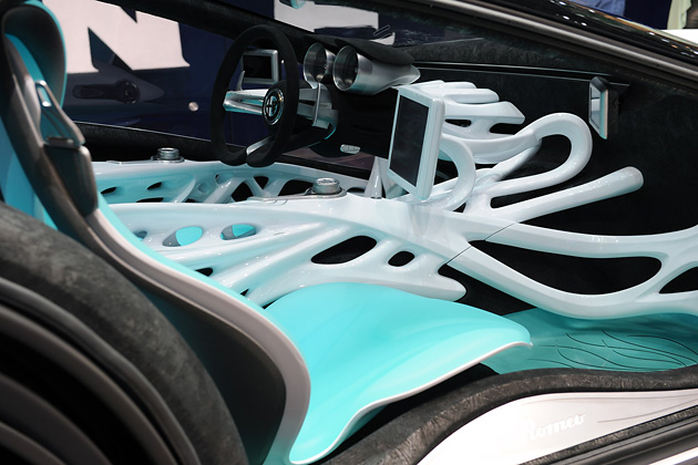 , , , Alfa Romeo, Alfa Romeo Pandion Concept