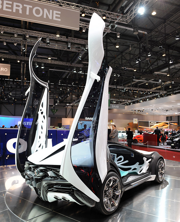 , , , Alfa Romeo, Alfa Romeo Pandion Concept