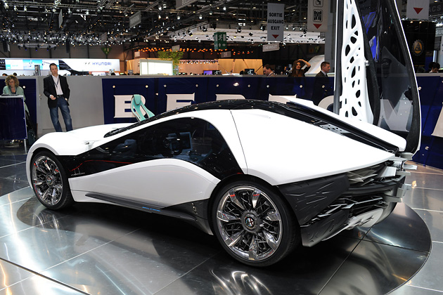 , , , Alfa Romeo, Alfa Romeo Pandion Concept