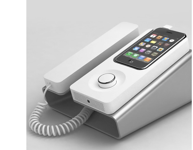 ,  , Apple, Desk Phone Dock, iPhone