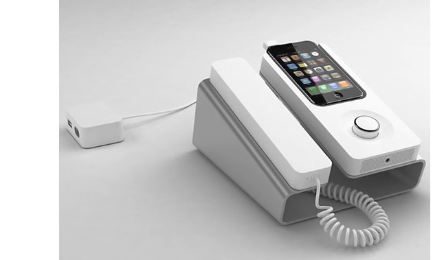,  , Apple, Desk Phone Dock, iPhone