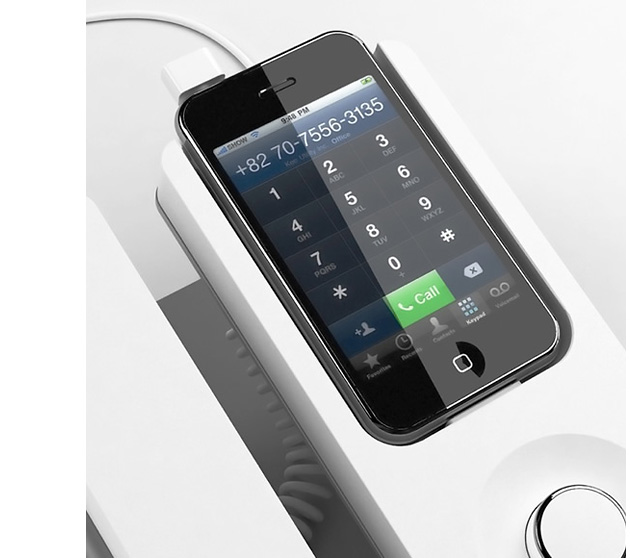 ,  , Apple, Desk Phone Dock, iPhone