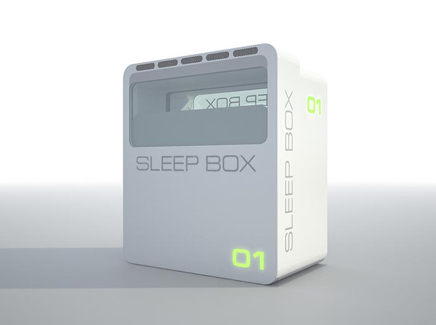 , , Sleep Box