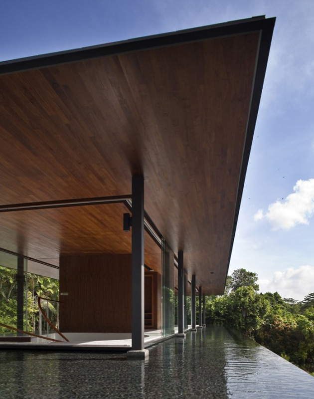 Water-Cooled House, Wallflower Architecture + Design, 