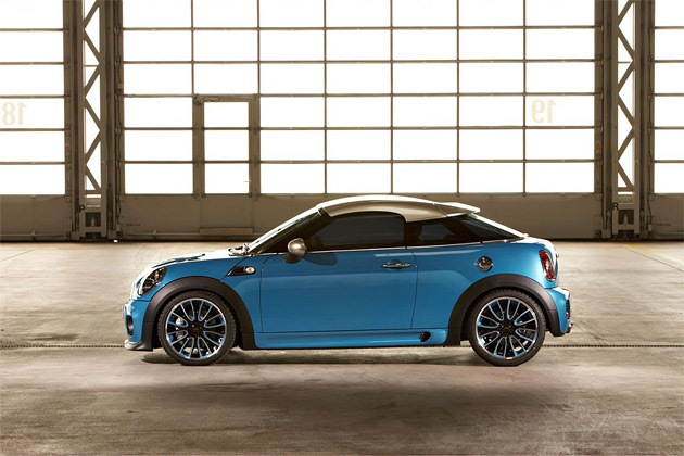 MINI Coupe Concept