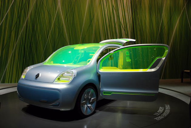 Geneva Motor Show:   !, Renault Z.E. Concept,  , Geneva Motor Show, , , , -
