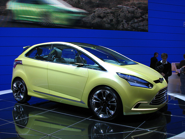 Geneva Motor Show:   !, Ford Iosis,  , Geneva Motor Show, , , , -