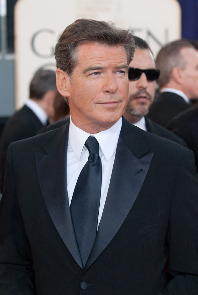   (Pierce Brosnan),  ,  ,  ,  ,  , ,  