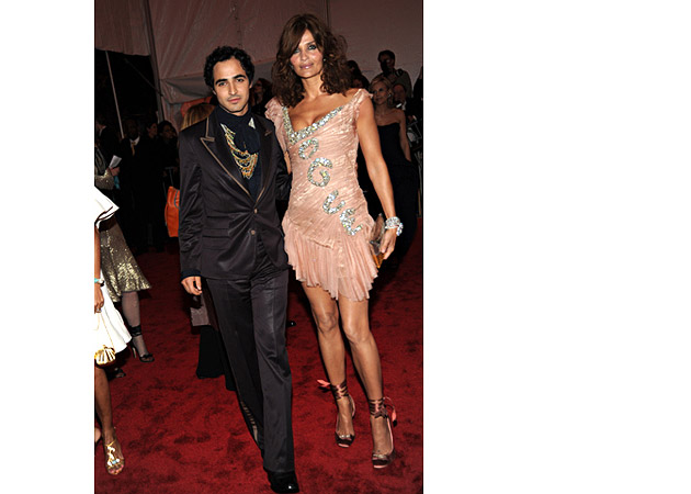 -   , , Costume Institute Gala, 