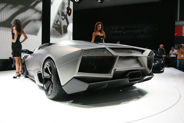 Lamborghini Reventon Roadster, , , Frankfurt motor show 2009,   2009