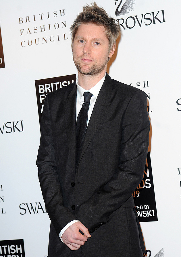  , Christopher Bailey, British Fashion Award 2009, , British Fashion Award
