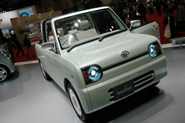 Daihatsu Basket,   2009, Tokyo ...