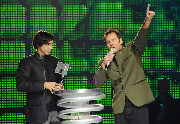 MaNga, MTV EMA 2009, , , MTV EMA, 