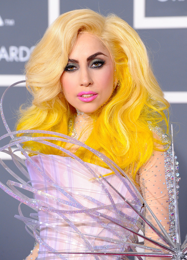 Lady GaGa, Grammy Awards 2010, , , 