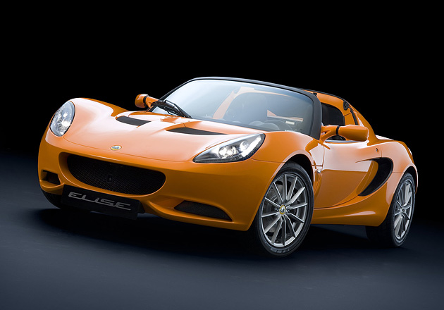 Lotus Elise, , Geneva Motor Show 2010,   2010