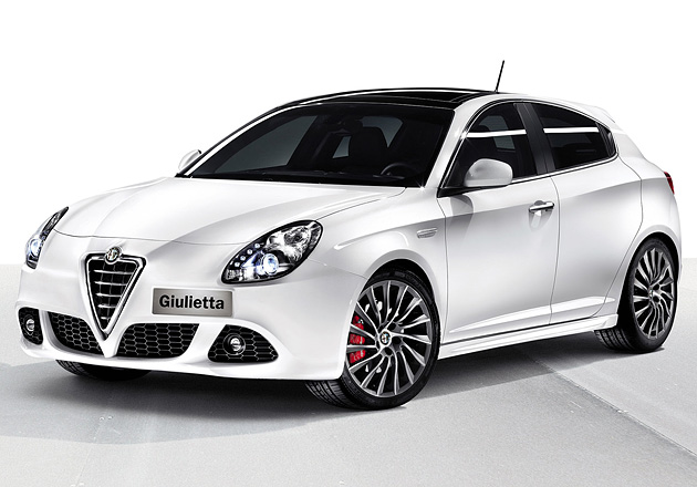 Alfa Romeo Giulietta, , Geneva Motor Show 2010,   2010