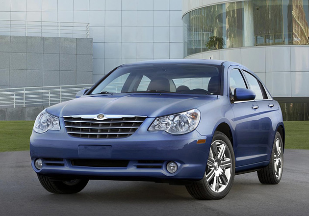 Chrysler Sebring, , Geneva Motor Show 2010,   2010