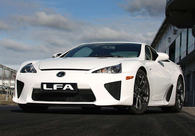 Lexus LF-A, , Geneva Motor Show 2010,   2010