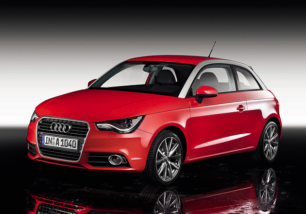 Audi A1, , Geneva Motor Show 2010,   2010