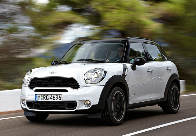 Mini Countryman, , Geneva Motor Show 2010,   2010