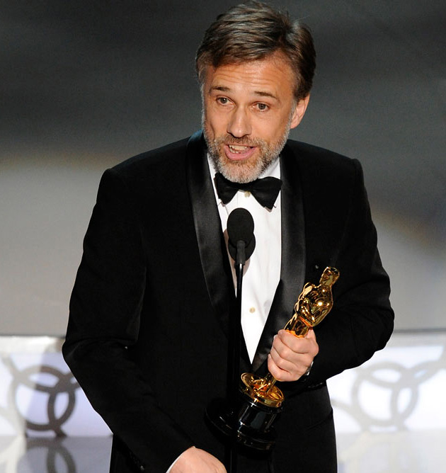  , Christoph Waltz,  2010, , , 