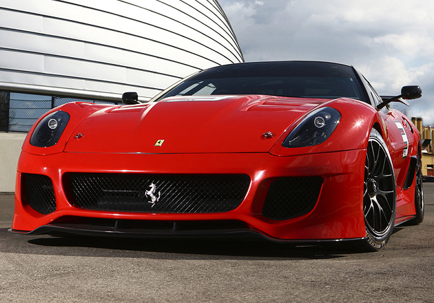 Ferrari 599, , Geneva Motor Show 2010,   2010