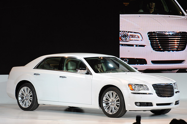 Chrysler 300