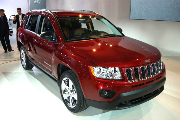 Jeep Compass 2011