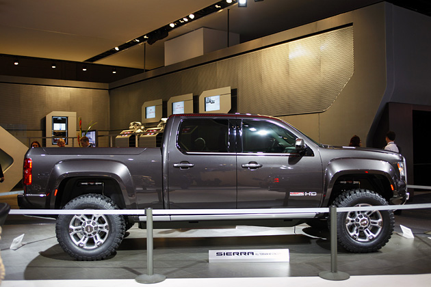 GMC Sierra All Terrain Concept