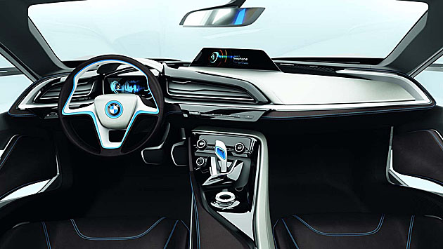 BMW i3  i8