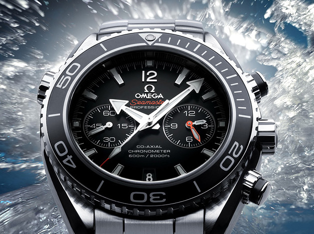 Omega Seamaster Planet Ocean