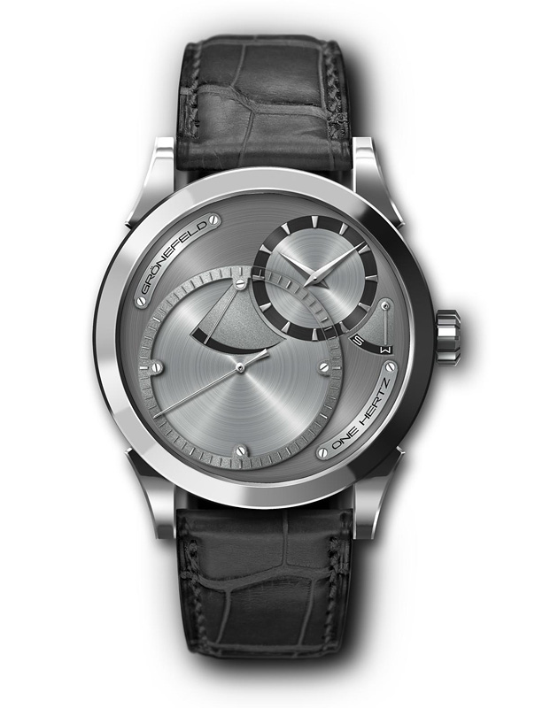 Gronefeld One Hertz Caliber G-02 Watch