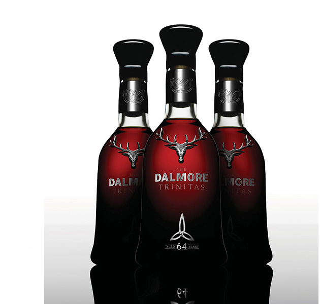 Виски Dalmore 64 Trinitas